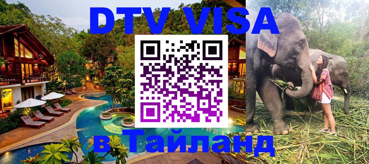 ДТВ VISA Тайланд для фрилансеров Санкт-Петербург 